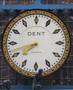 London Clock 5