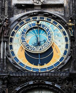 Prague Clock 1