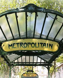 Metro Detail