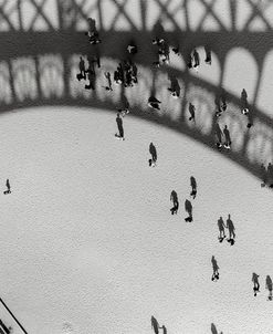 Eiffel Shadows