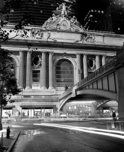 Grand Central Night