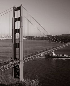 Golden Gate Toned