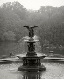 Bethesda Fountain Small