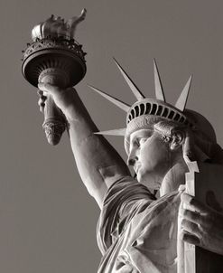 Liberty with Torch