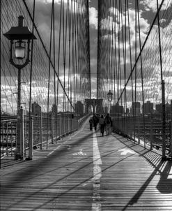 Brooklyn Bridge HDR 1
