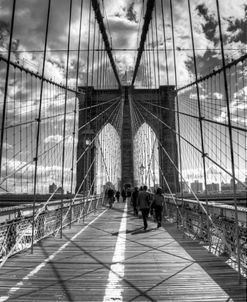 Brooklyn Bridge HDR 2
