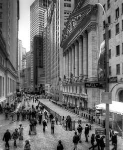 Wall Street HDR 1