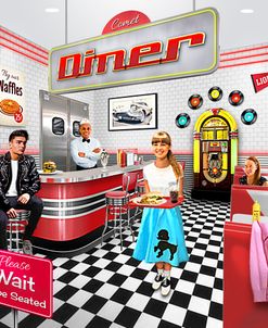 37 Comet Diner