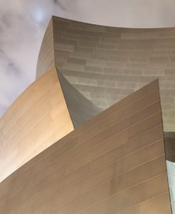 Angles Disney Concert Hall