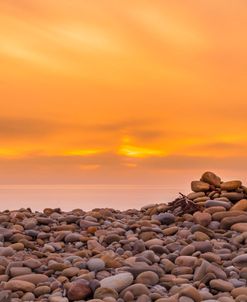 Endless Rock Sunset