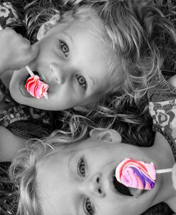 Lollipop Twins