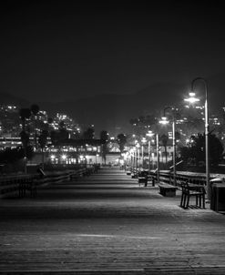 Lonely Pier