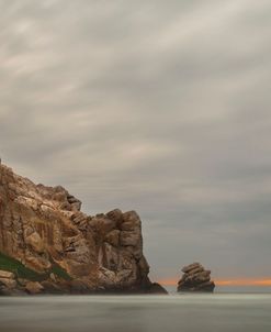 Morro Rock’s Edge