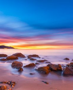 Mussel Shoals Morning