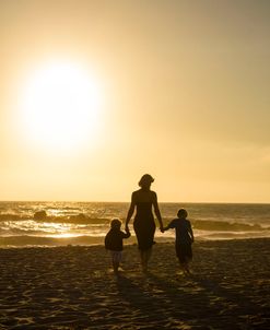 Sunset Stroll