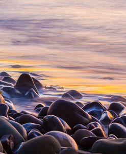 Wet Rock Reflections