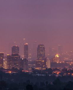 LA’s Early Morning Light