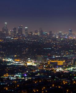 LA Skyline