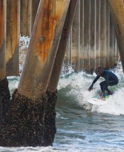 Threading the Pier