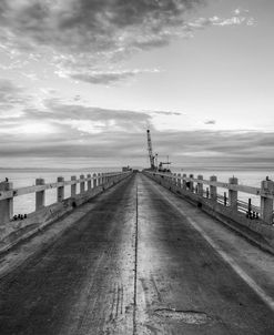 Carpinteria Pier View II