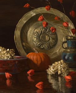 Still Life With Salver