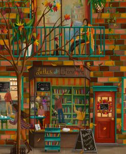 Cafe Bookstore