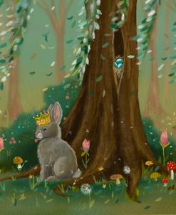 Forest Animals Bunny
