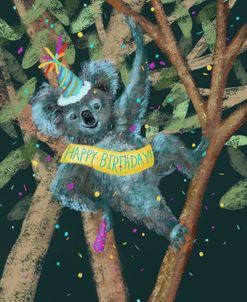 Koala Birthday