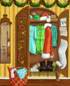Santa’s Closet