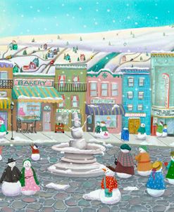 Snowpeople