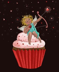 Cupid Cupcake