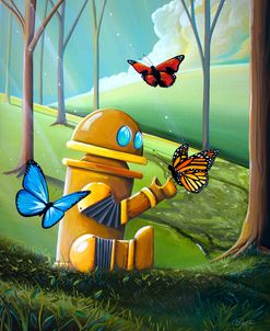 Bot and the Butterflies