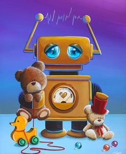 The Toy Robot