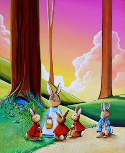 Peter Rabbit 1