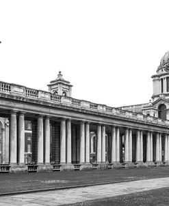 Royal Naval College Columns