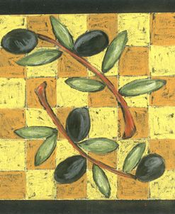 Tuscan Olive Branch III