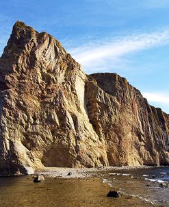 Perce Rock Gaspe Peninsula