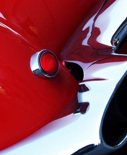 1959 Corvette Rear Light