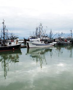 Steveston Harbour BC