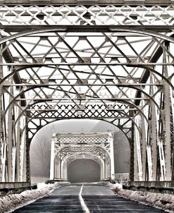 Old City Hall Bridge Ottawa