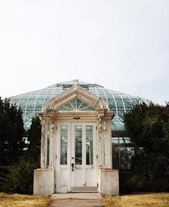 Greenhouse, Experimental Farm