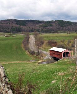 Long Bridge And Countryside 3