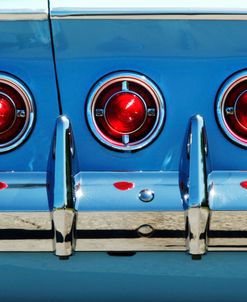 1960S Impala Rear Lights