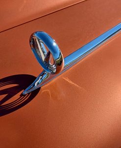 1958 Buick Special Hood Ornament 2