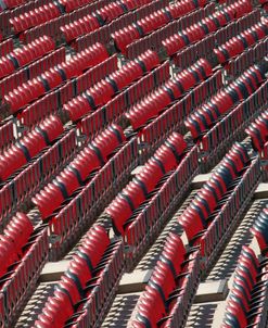 Empty Stadium