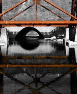 Bridge (spot colour)