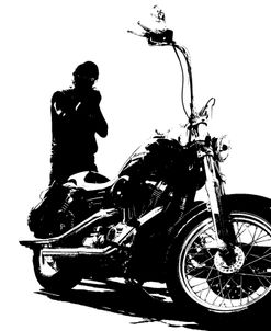 Harley-Davidson and Rider