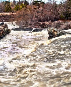 Hogsback Falls