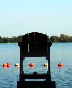 Lifeguard Chair