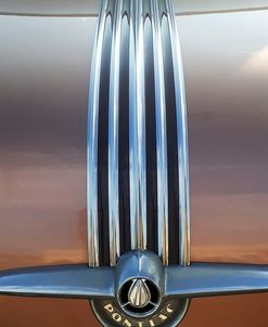 Pontiac Hood Emblem